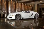 Bugatti Veyron 16.4 Grand Sport Roadster 2008 года